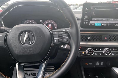 2026 Acura Integra w/A-Spec Technology Package