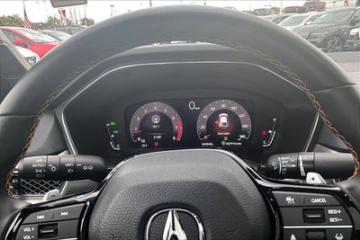 2026 Acura Integra w/A-Spec Technology Package