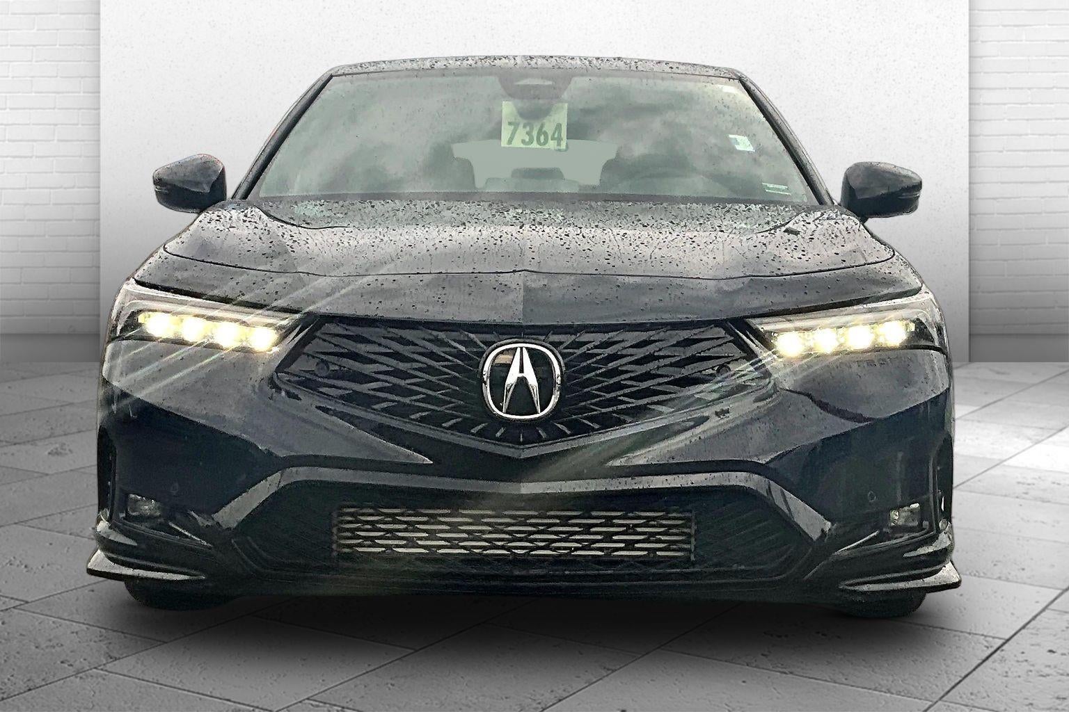 2026 Acura Integra w/A-Spec Technology Package
