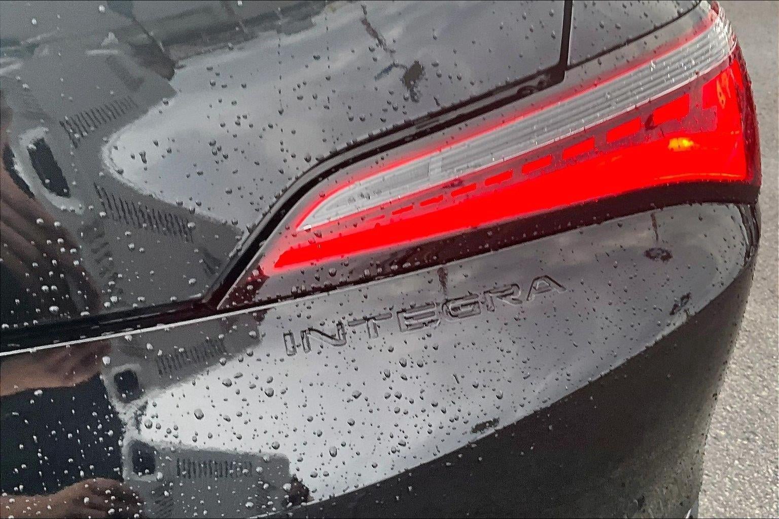 2026 Acura Integra w/A-Spec Technology Package
