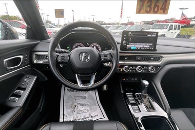 2026 Acura Integra w/A-Spec Technology Package
