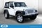 2018 Jeep Wrangler JK Sport S