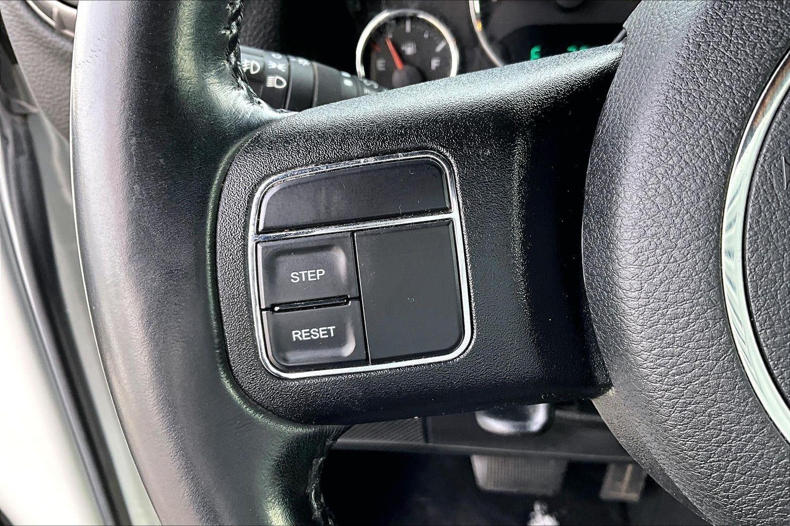 2018 Jeep Wrangler JK Sport S