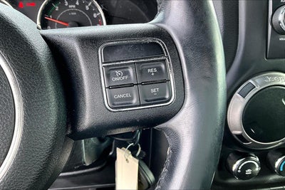 2018 Jeep Wrangler JK Sport S