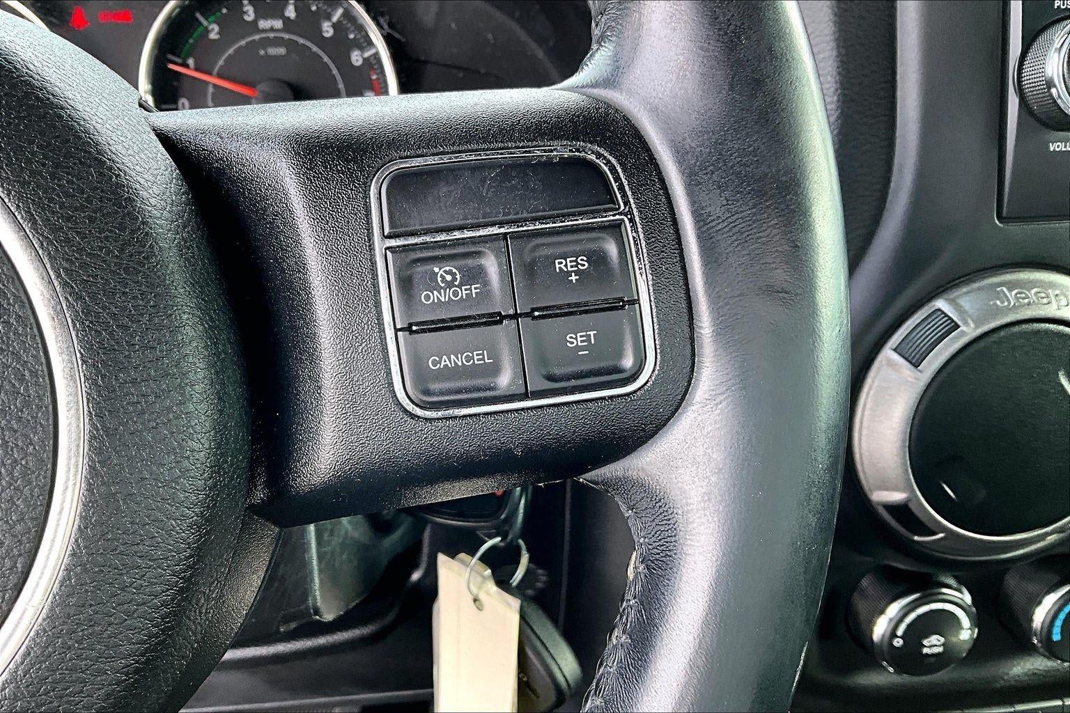 2018 Jeep Wrangler JK Sport S