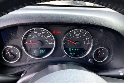 2018 Jeep Wrangler JK Sport S