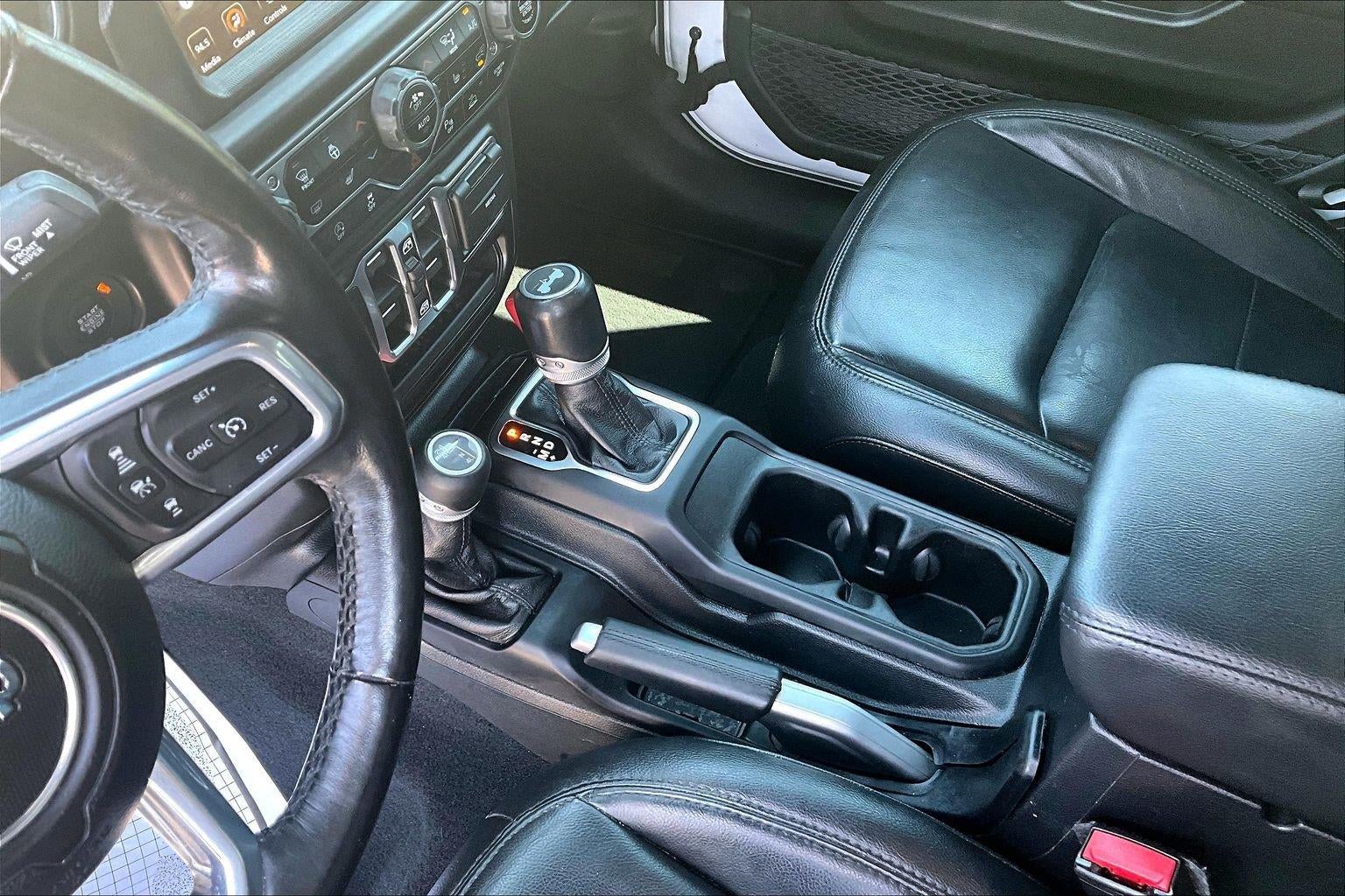 2021 Jeep Wrangler Unlimited Sahara Altitude