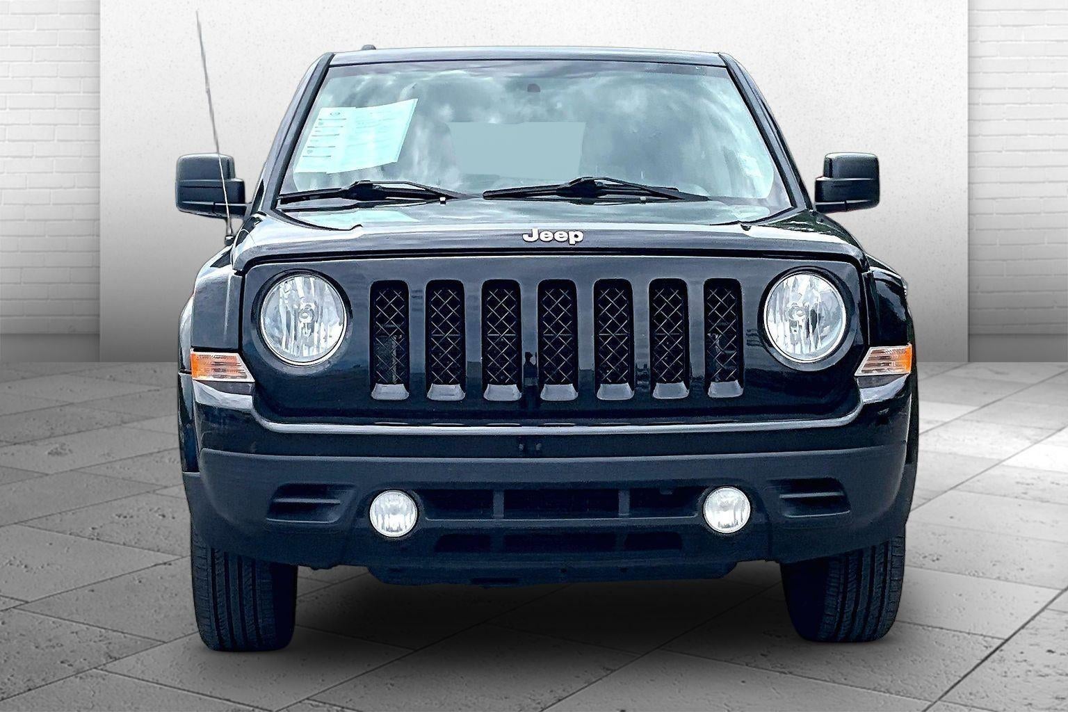 Used 2015 Jeep Patriot Latitude with VIN 1C4NJRFB1FD417404 for sale in Kansas City