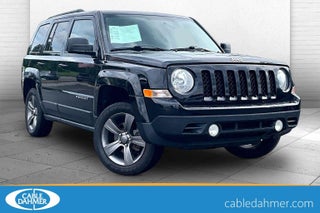 2015 Jeep Patriot High Altitude Edition