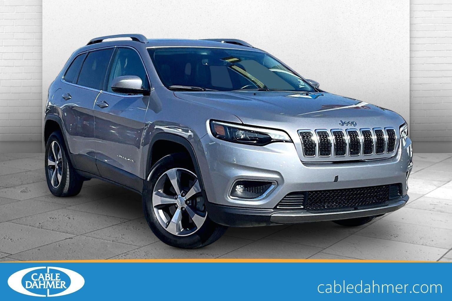 2019 Jeep Cherokee Limited 4X4's photo