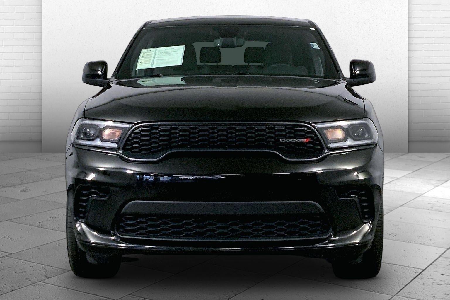 Used 2025 Dodge Durango GT with VIN 1C4RDJDG2SC531453 for sale in Kansas City