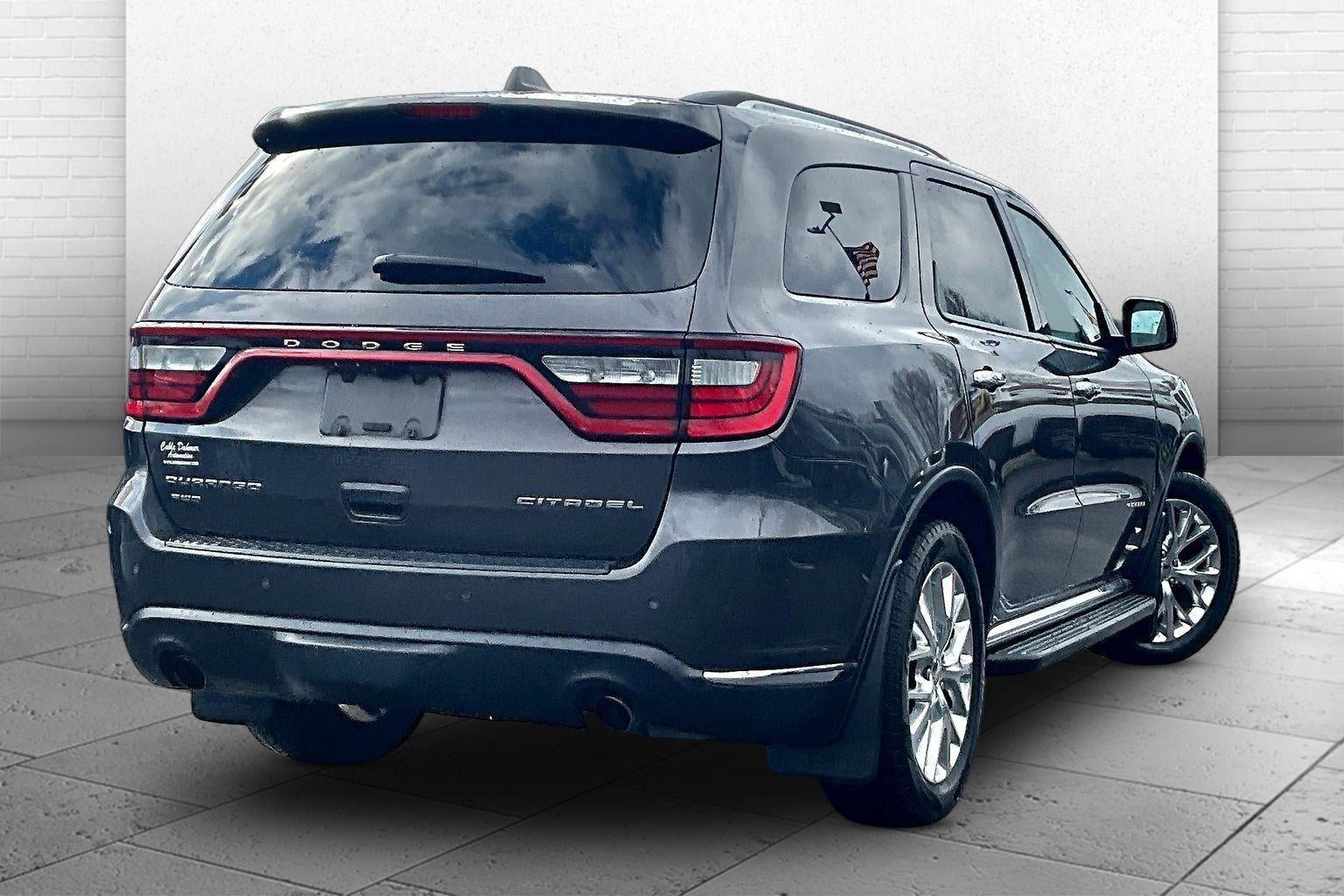 2015 Dodge Durango Citadel
