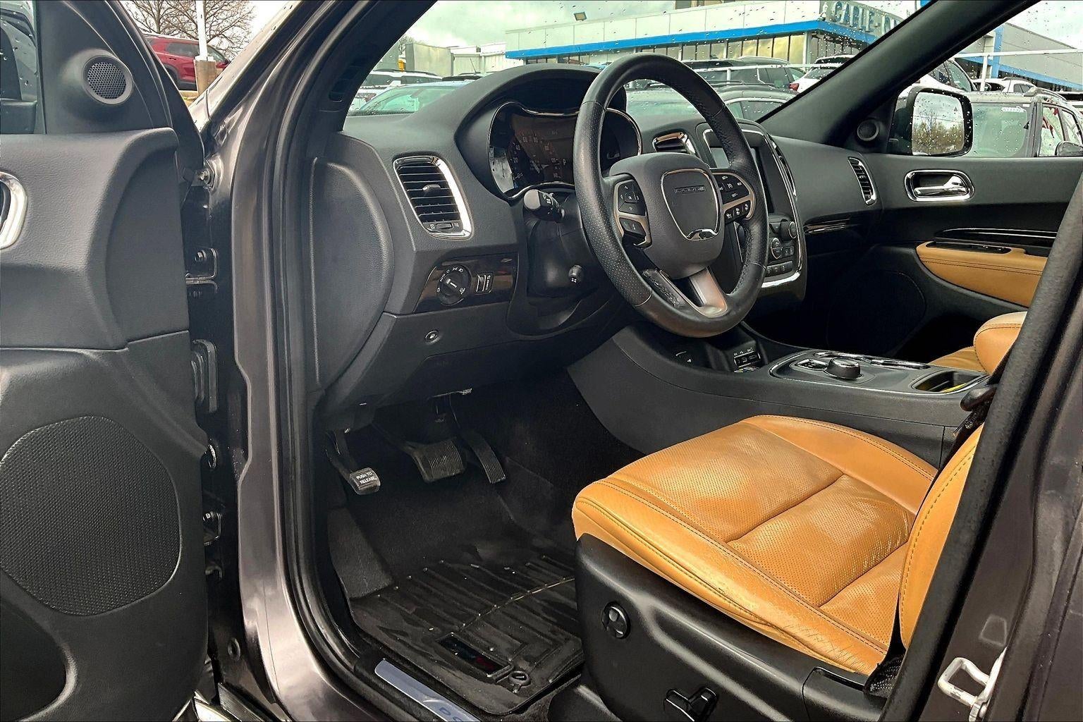 2015 Dodge Durango Citadel