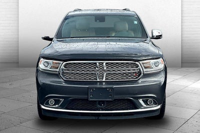 2015 Dodge Durango Citadel