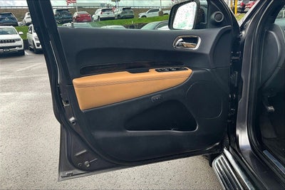 2015 Dodge Durango Citadel