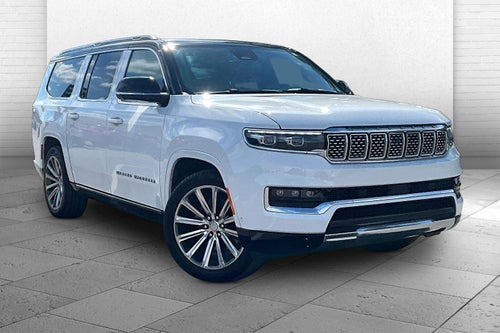 2023 Jeep Grand Wagoneer L Series II