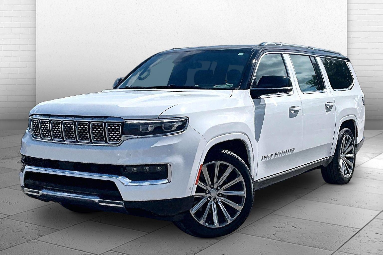 2023 Jeep Grand Wagoneer L Series II