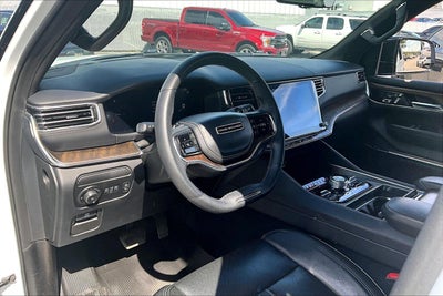 2023 Jeep Grand Wagoneer L Series II