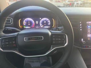 2024 Jeep Wagoneer 4DR 4WD