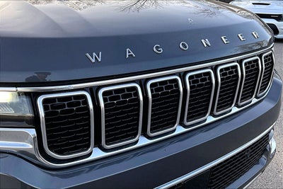 2022 Jeep Wagoneer Series III