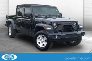 2020 Jeep Gladiator Sport S