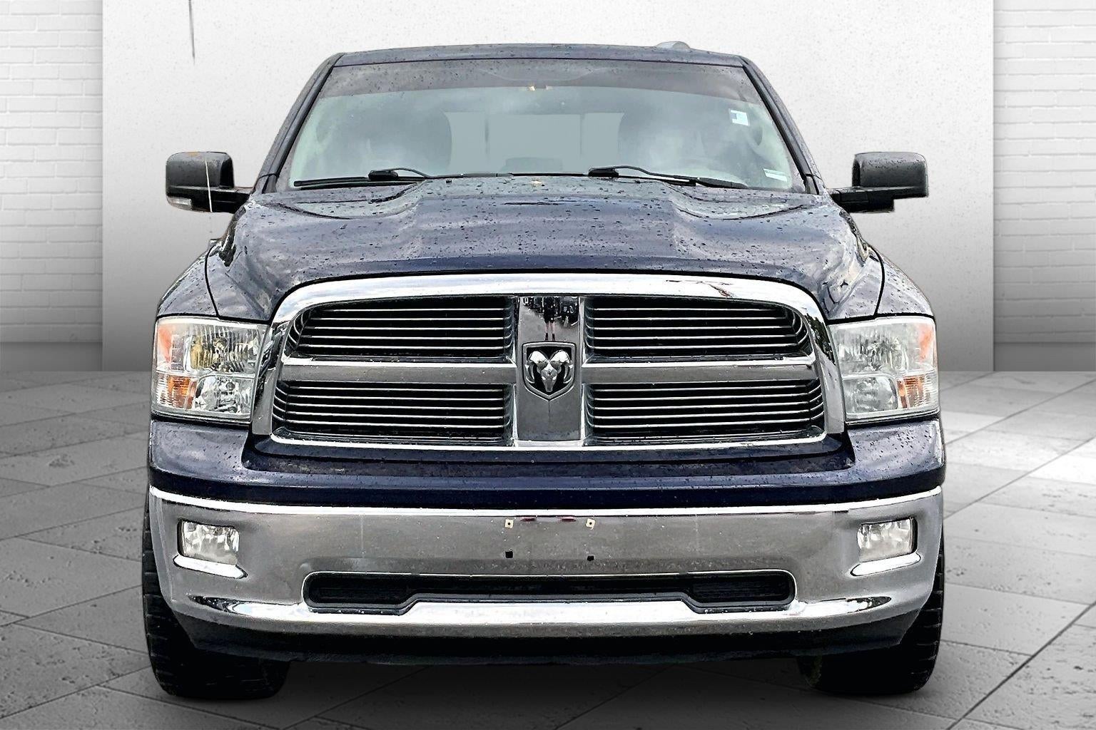 Used 2012 RAM Ram 1500 Pickup SLT with VIN 1C6RD7GTXCS347968 for sale in Kansas City
