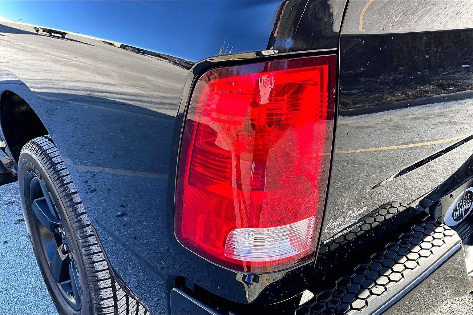 2017 RAM 1500 Express