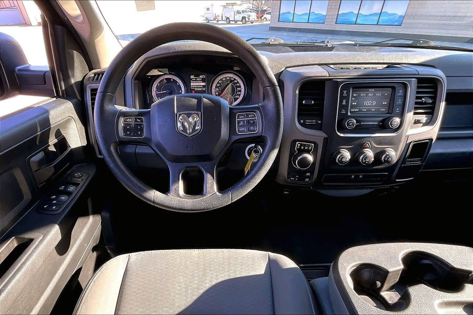 2017 RAM 1500 Express