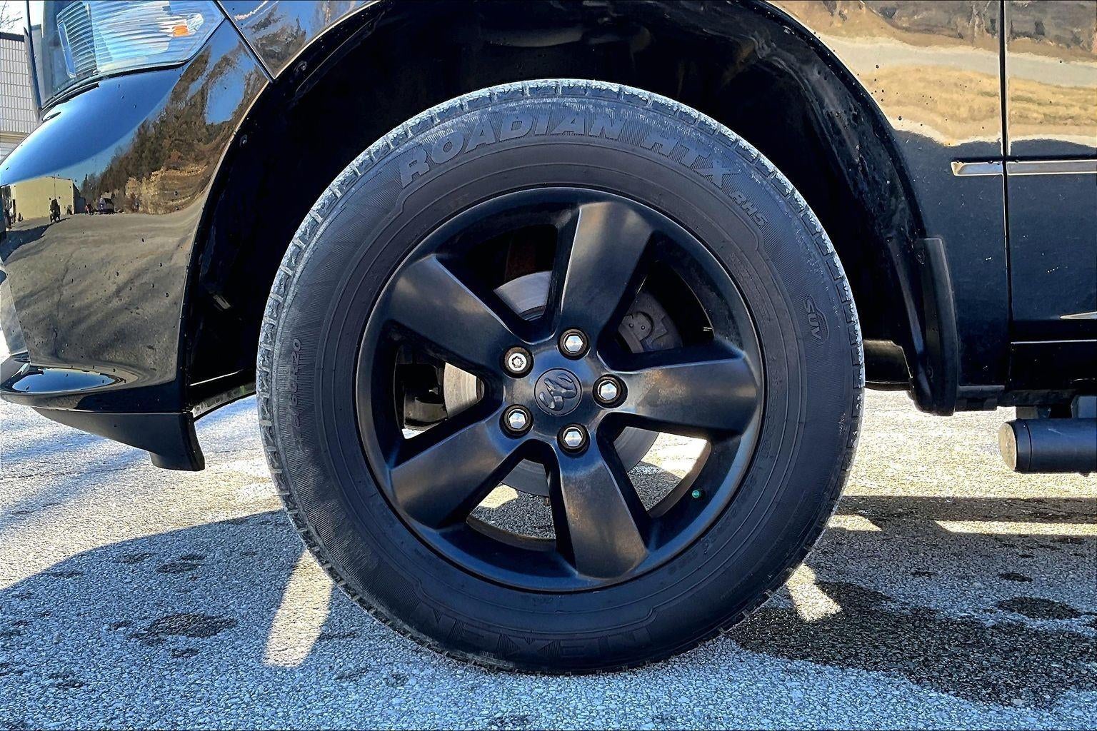 2017 RAM 1500 Express