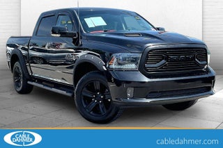 2015 RAM 1500 Sport