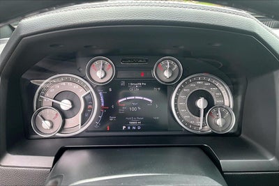 2016 RAM 1500 Longhorn Limited