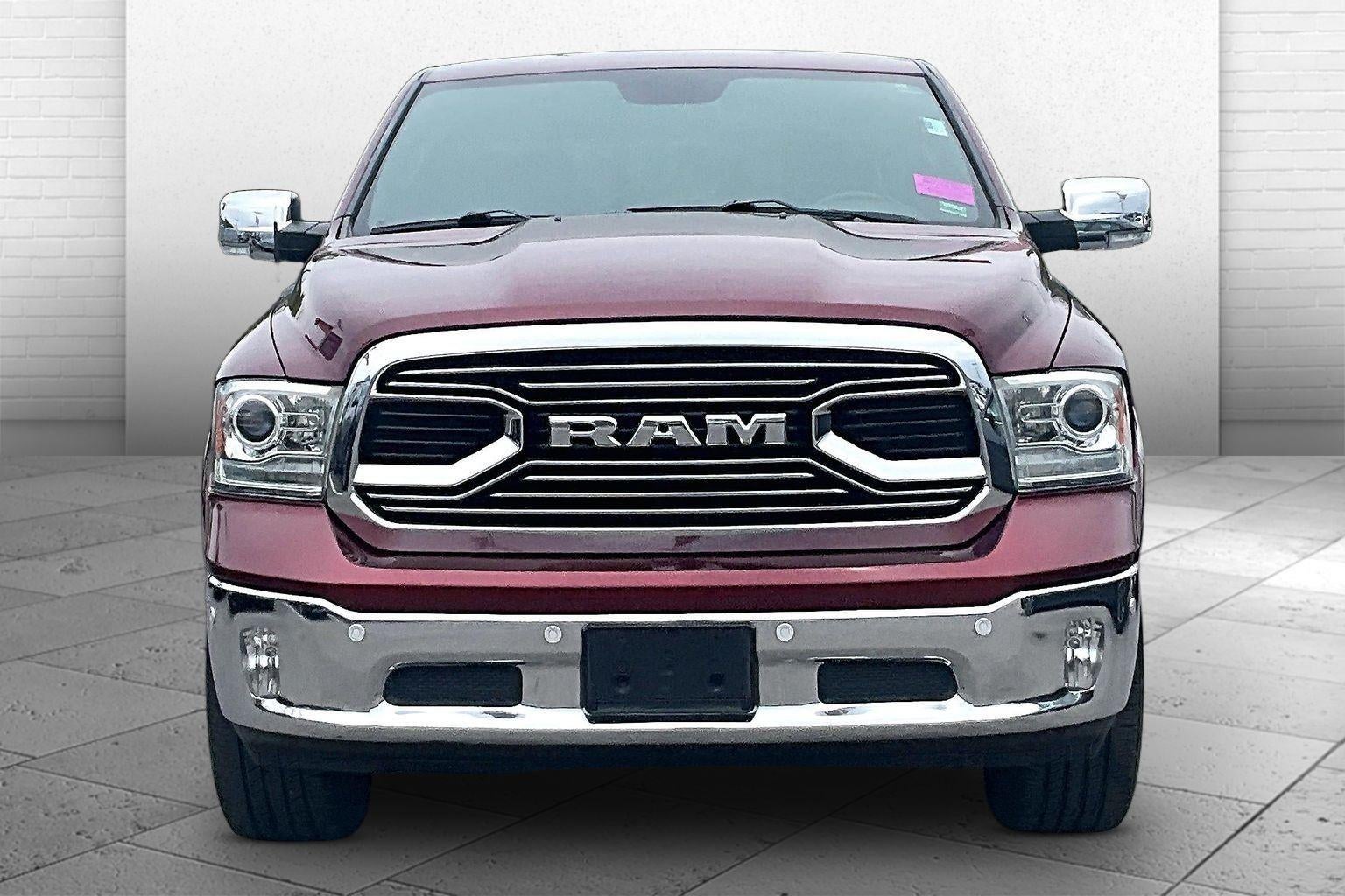 Used 2016 RAM Ram 1500 Pickup Laramie Longhorn with VIN 1C6RR7PT6GS421555 for sale in Kansas City