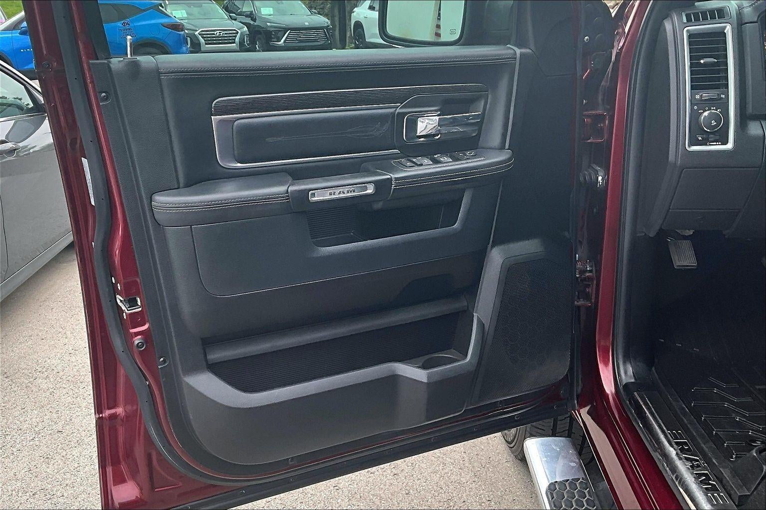 2016 RAM 1500 Longhorn Limited