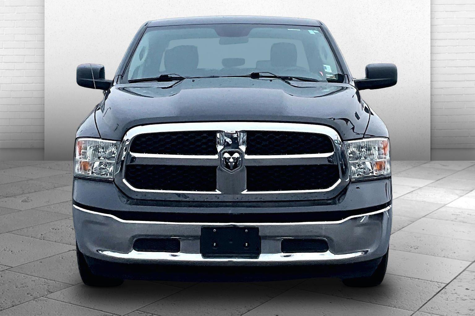 Used 2021 RAM Ram 1500 Classic SLT with VIN 1C6RR7TT0MS518333 for sale in Kansas City