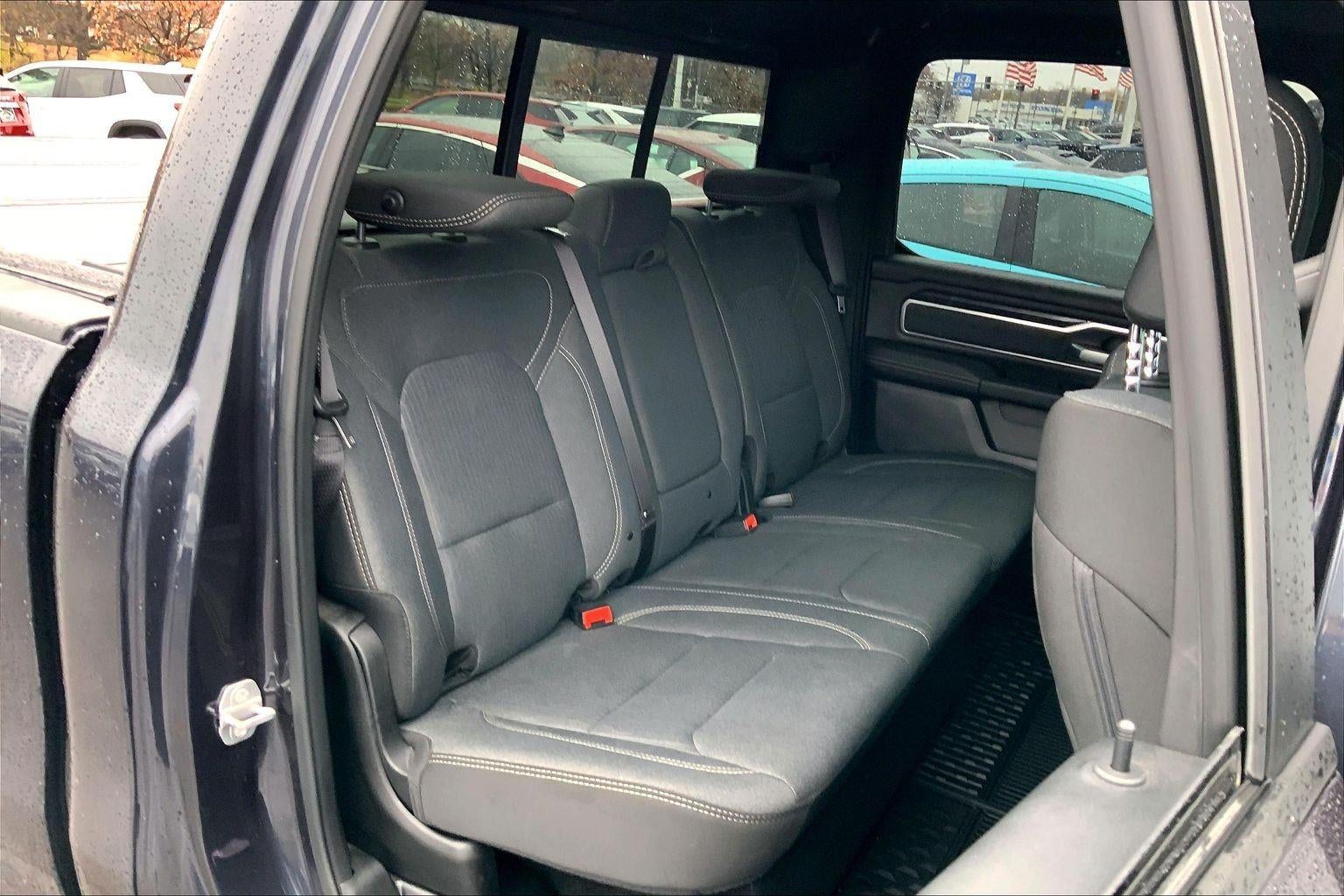 2021 RAM 1500 Big Horn