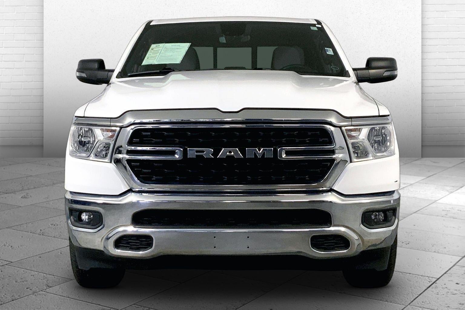 Used 2023 RAM Ram 1500 Pickup Big Horn/Lone Star with VIN 1C6RRFFG1PN539333 for sale in Kansas City