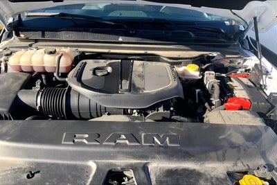 2025 RAM 1500 Warlock