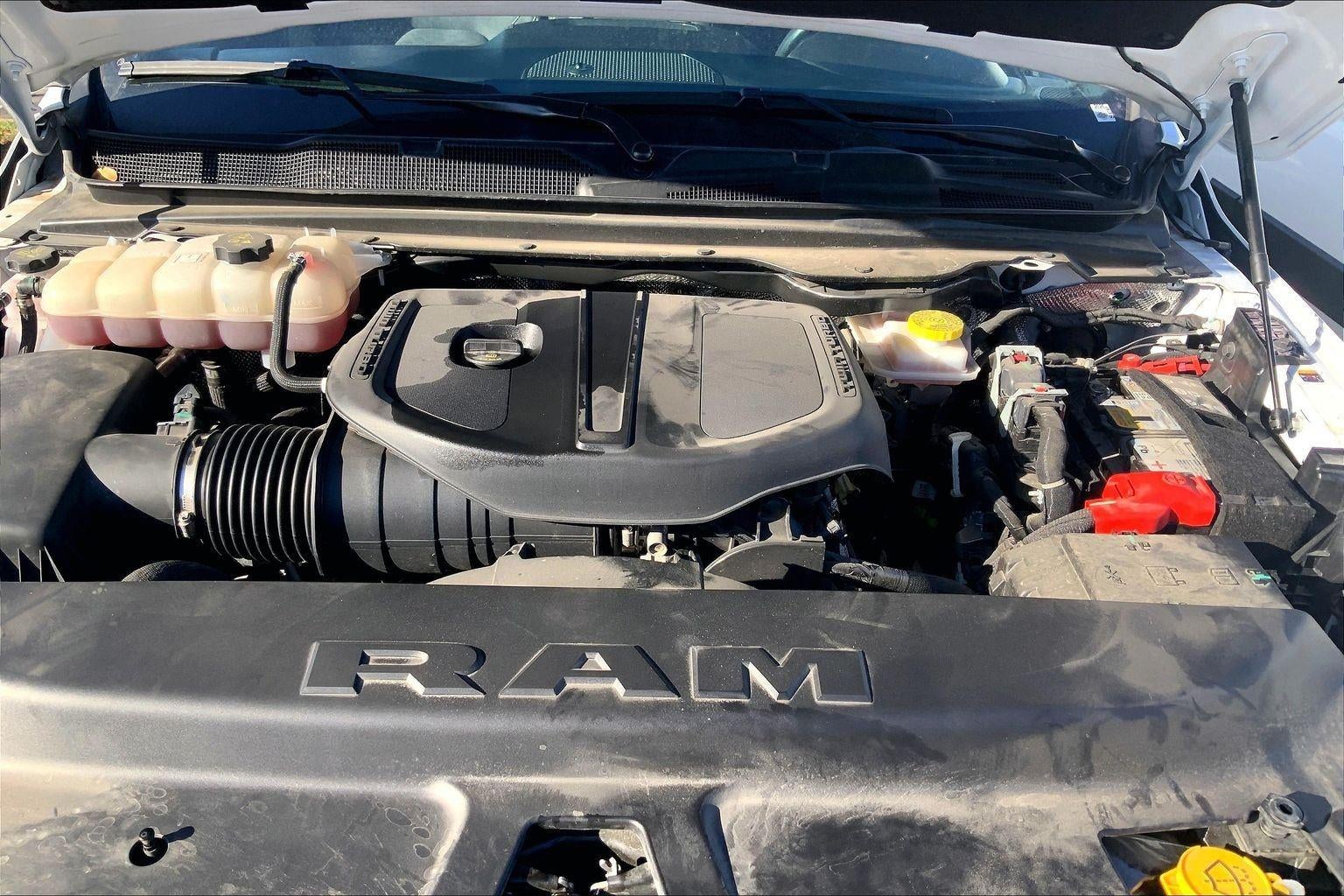 2025 RAM 1500 Warlock