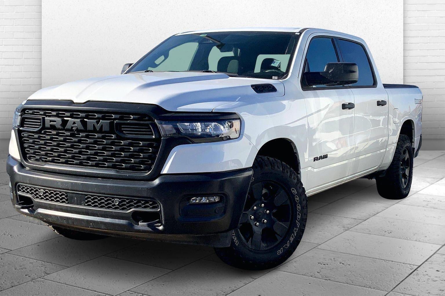 2025 RAM 1500 Warlock