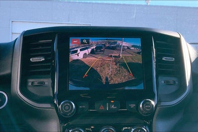 2025 RAM 1500 Warlock