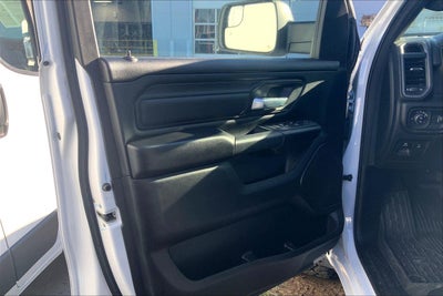 2025 RAM 1500 Warlock