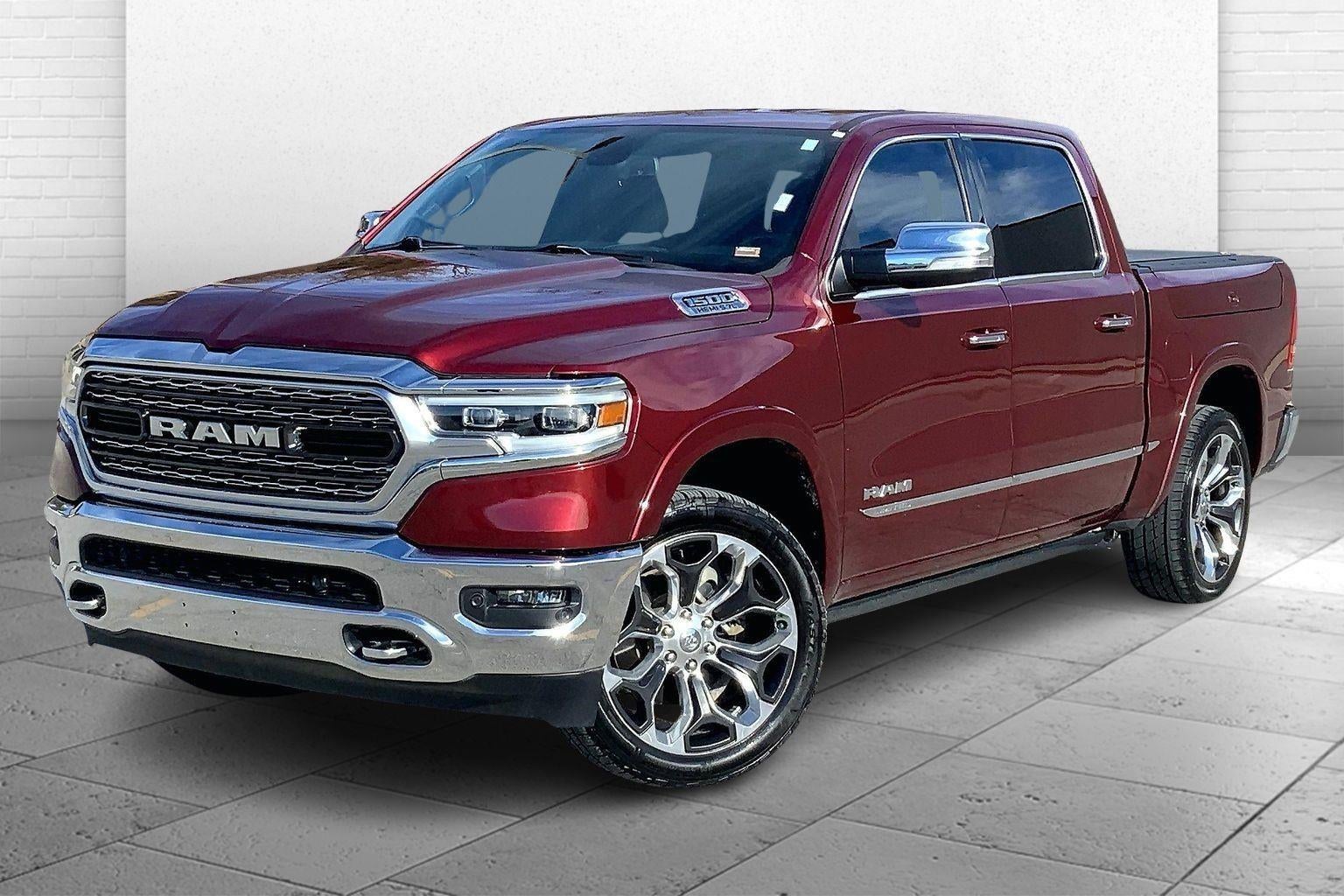 2019 RAM 1500 Limited