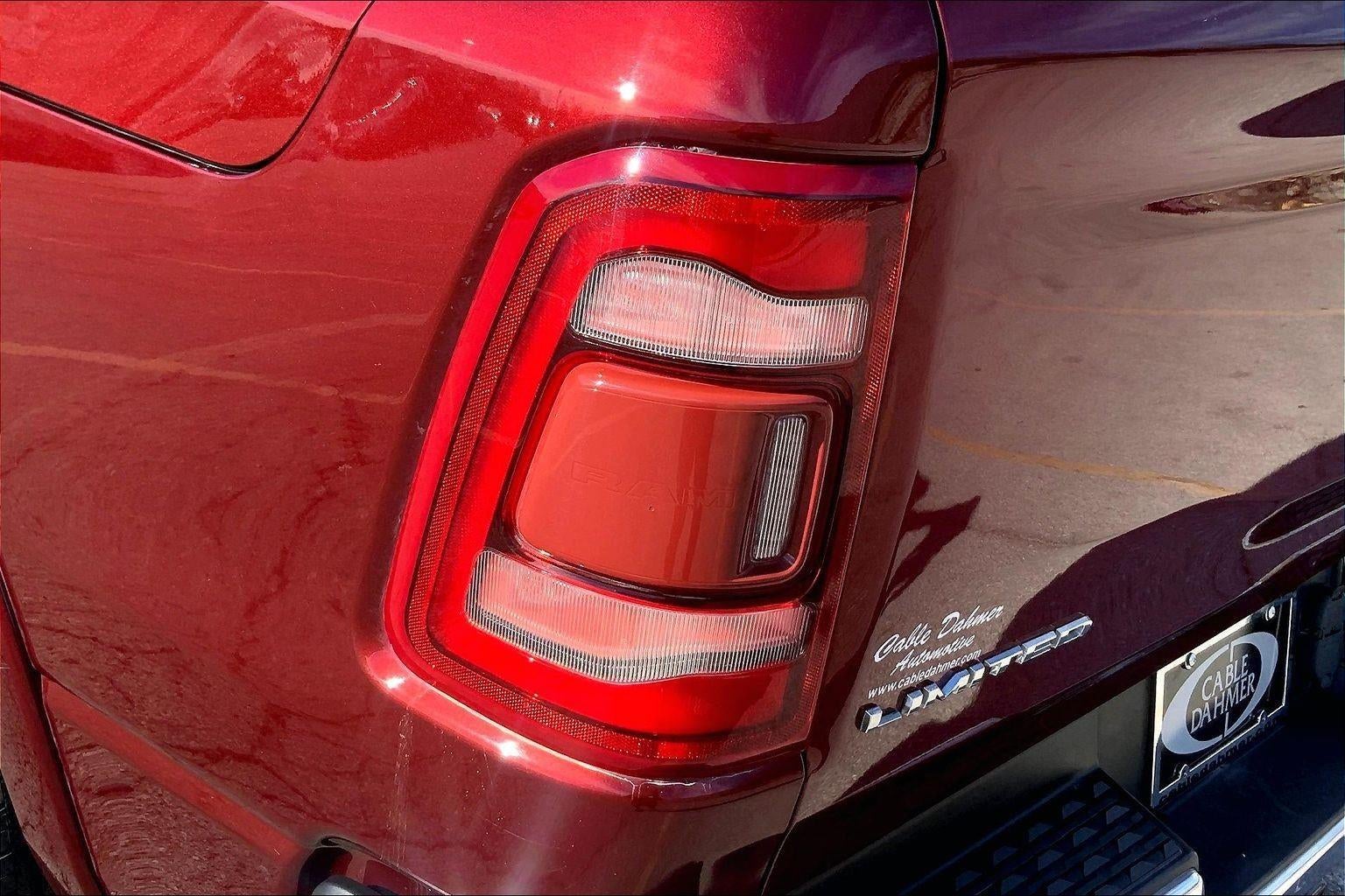 2019 RAM 1500 Limited