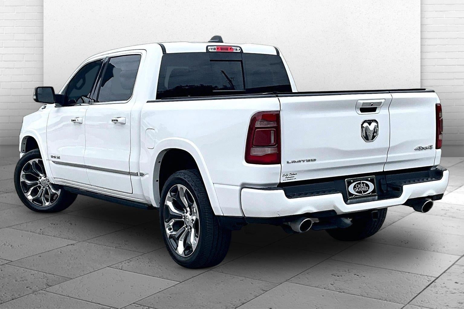2022 RAM 1500 Limited