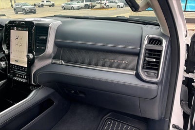 2022 RAM 1500 Limited