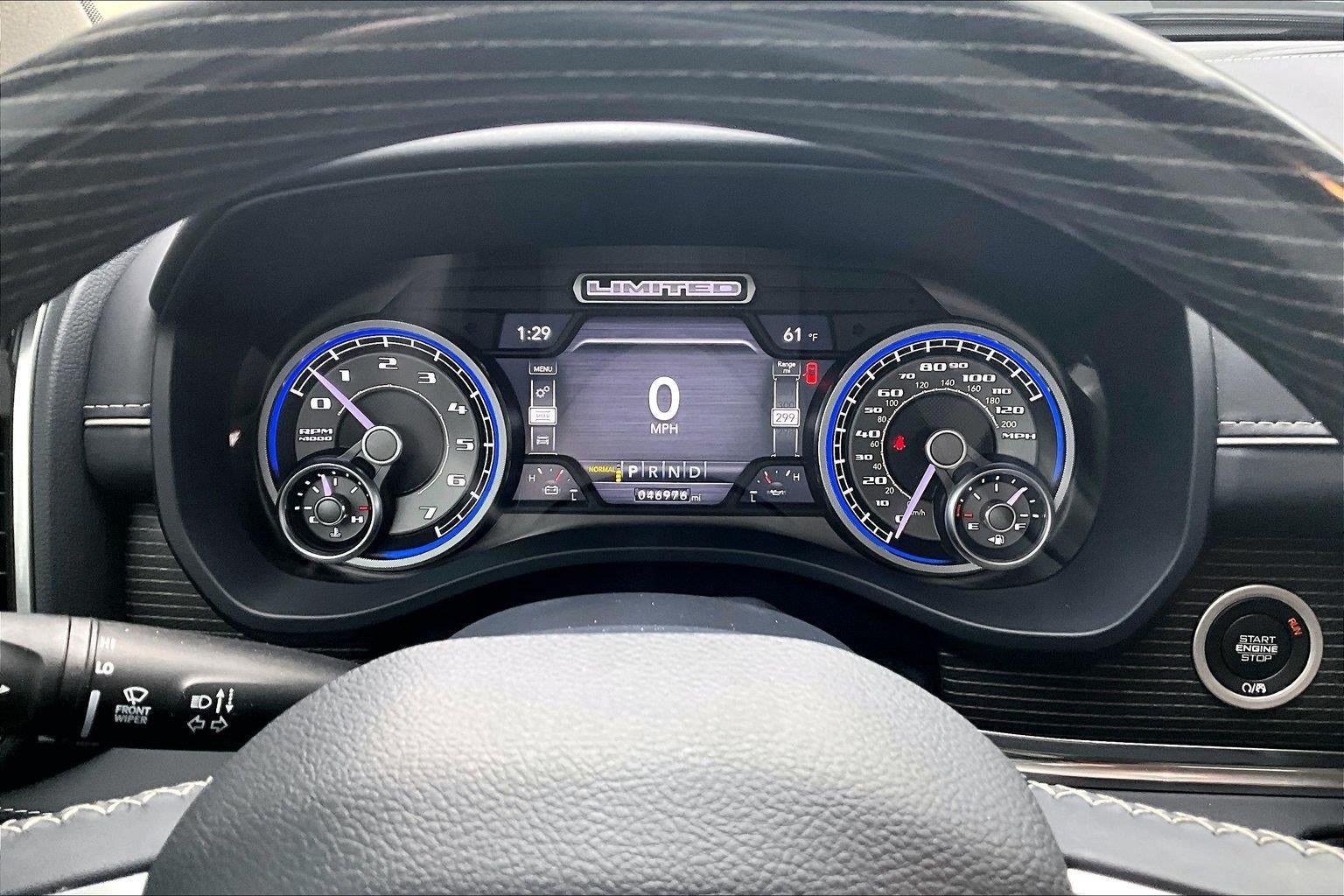 2022 RAM 1500 Limited