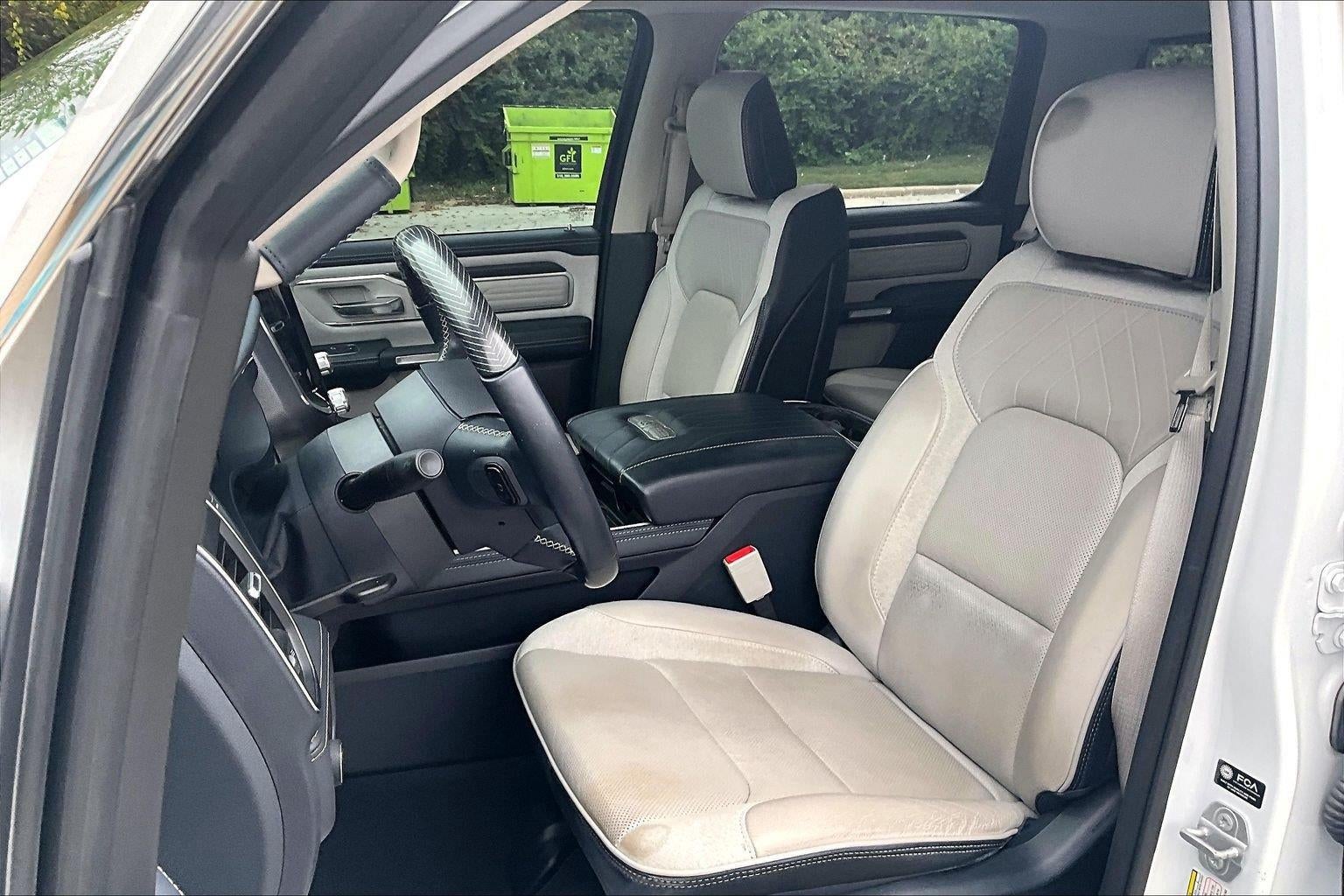 2022 RAM 1500 Limited