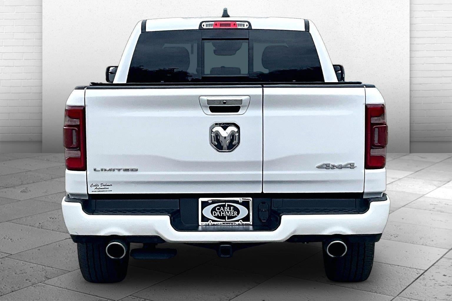 2022 RAM 1500 Limited