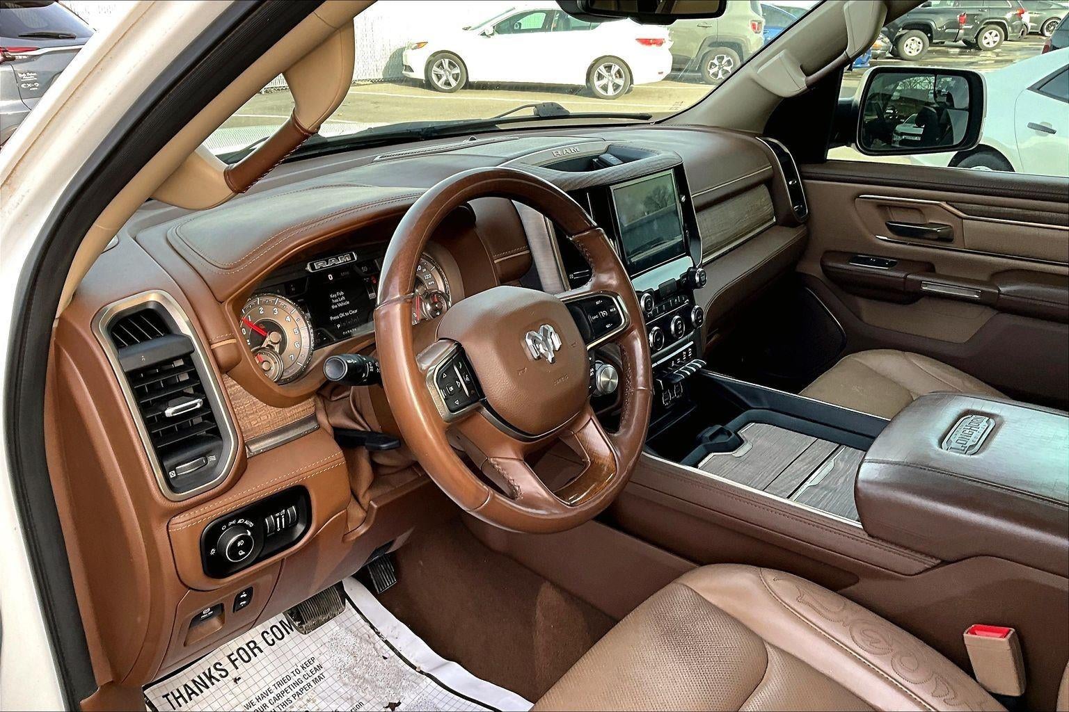 2019 RAM 1500 Longhorn