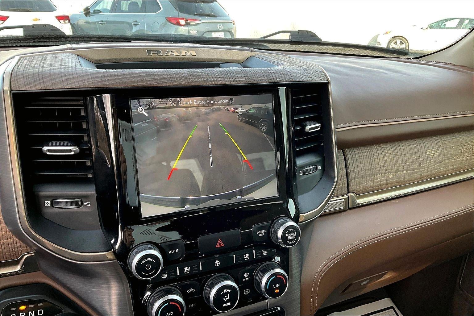 2019 RAM 1500 Longhorn